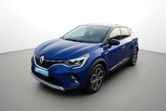 Vente en ligne Renault Captur  E-Tech 145 - 21 au prix de 21 990 €