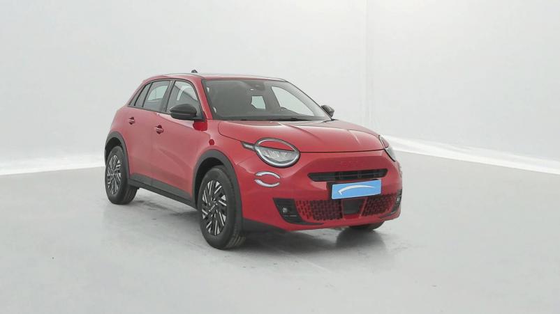 Vente en ligne Fiat 600e  54 kWh 156 ch au prix de 20 990 €