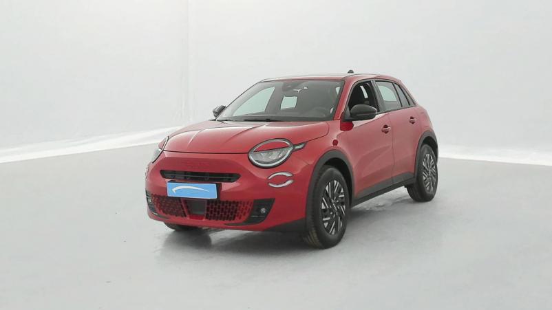 Vente en ligne Fiat 600e  54 kWh 156 ch au prix de 20 990 €