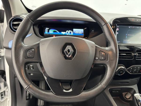 Vente en ligne Renault Zoé Zoe au prix de 7 490 €