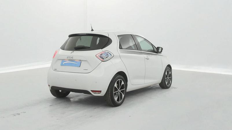 Vente en ligne Renault Zoé Zoe au prix de 7 490 €