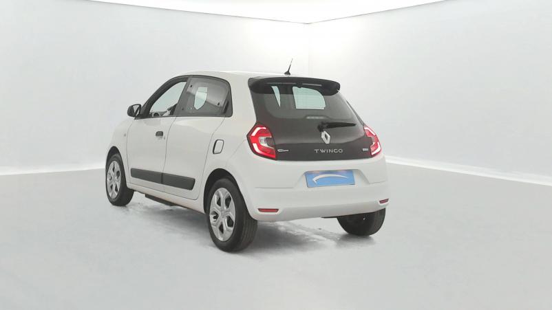 Vente en ligne Renault Twingo Electrique Twingo III Achat Intégral - 21 au prix de 10 490 €