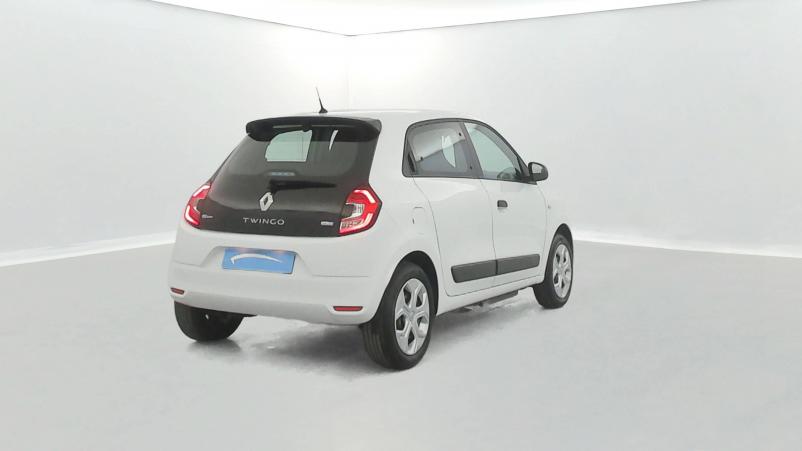 Vente en ligne Renault Twingo Electrique Twingo III Achat Intégral - 21 au prix de 10 490 €