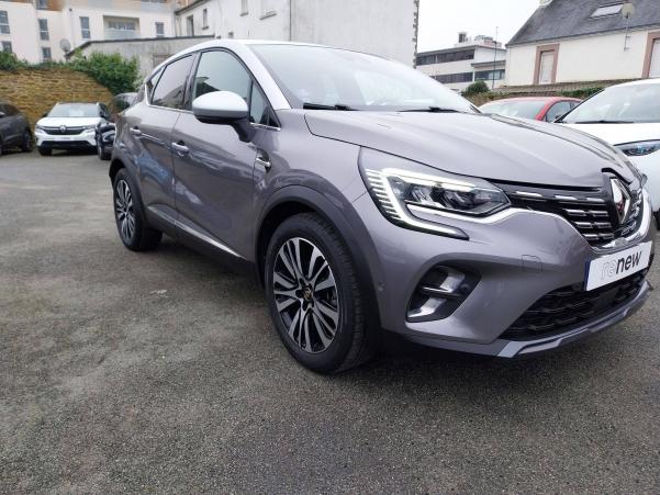 Vente en ligne Renault Captur  E-Tech Plug-in 160 au prix de 21 670 €