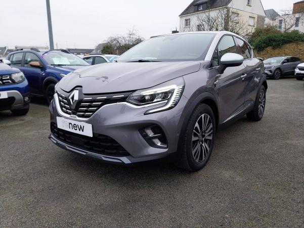 Vente en ligne Renault Captur  E-Tech Plug-in 160 au prix de 21 670 €