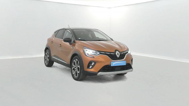 Vente en ligne Renault Captur  TCe 100 GPL au prix de 15 920 €