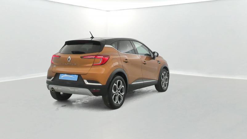 Vente en ligne Renault Captur  TCe 100 GPL au prix de 15 920 €