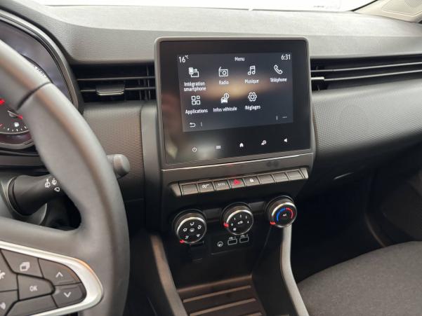 Vente en ligne Renault Clio 5 Clio TCe 90 au prix de 16 270 €