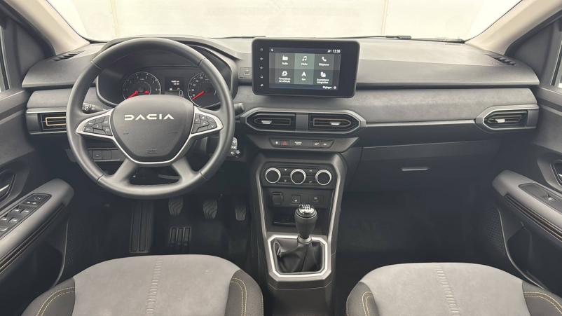 Vente en ligne Dacia Jogger  ECO-G 100 7 places au prix de 21 870 €