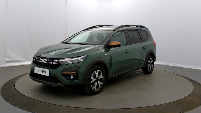 Vente en ligne Dacia Jogger  ECO-G 100 7 places au prix de 21 870 €