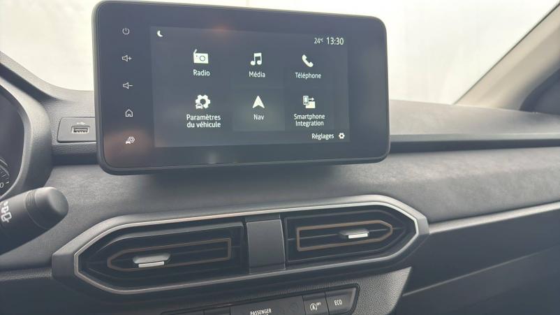 Vente en ligne Dacia Jogger  ECO-G 100 7 places au prix de 21 870 €