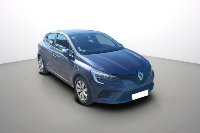 Vente en ligne Renault Clio 5 CLIO SOCIETE BLUE DCI 85 au prix de 10 990 €