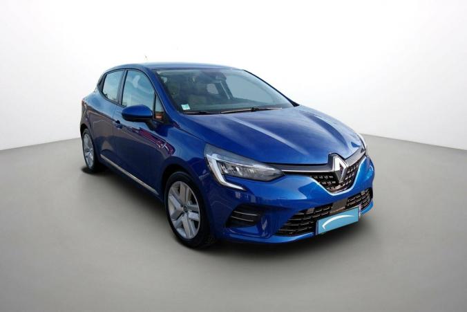 Vente en ligne Renault Clio 5 Clio E-Tech 140 au prix de 15 490 €