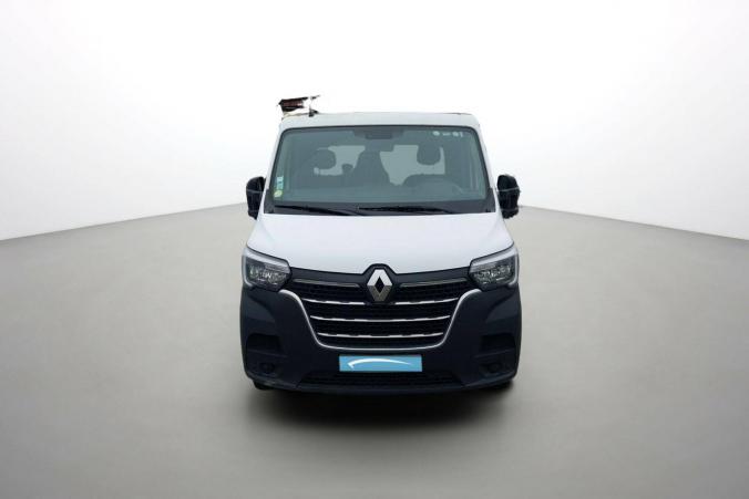 Vente en ligne Renault Master 3 Châssis Cabine MASTER 3.5T L2 DCI 130 BENNE au prix de 24 970 €