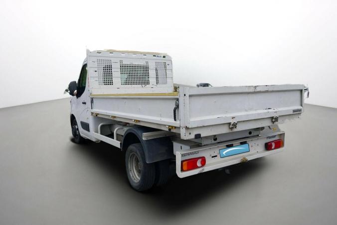 Vente en ligne Renault Master 3 Châssis Cabine MASTER 3.5T L2 DCI 130 BENNE au prix de 24 970 €