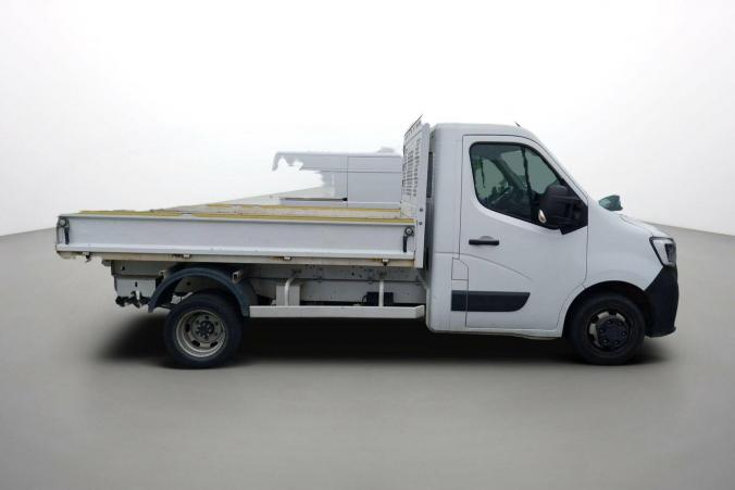 Vente en ligne Renault Master 3 Châssis Cabine MASTER 3.5T L2 DCI 130 BENNE au prix de 24 970 €