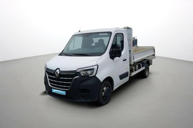 Vente en ligne Renault Master 3 Châssis Cabine MASTER 3.5T L2 DCI 130 BENNE au prix de 24 970 €