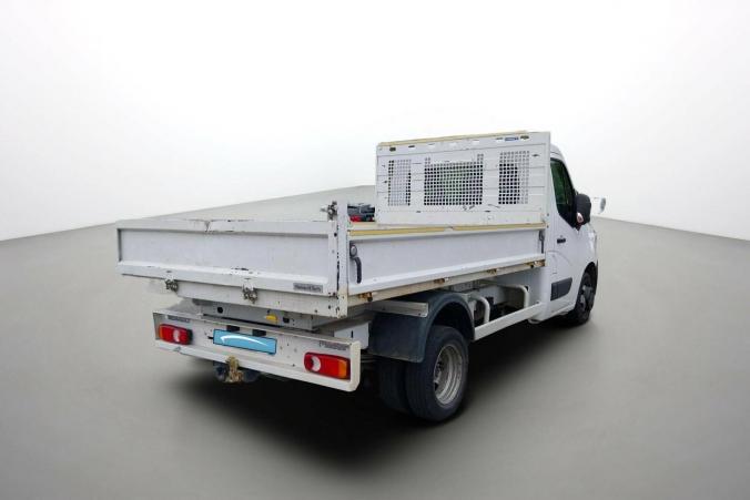 Vente en ligne Renault Master 3 Châssis Cabine MASTER 3.5T L2 DCI 130 BENNE au prix de 24 970 €