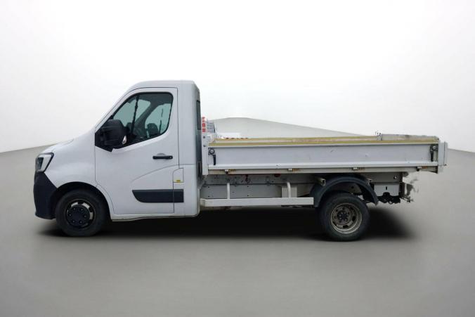 Vente en ligne Renault Master 3 Châssis Cabine MASTER 3.5T L2 DCI 130 BENNE au prix de 24 970 €