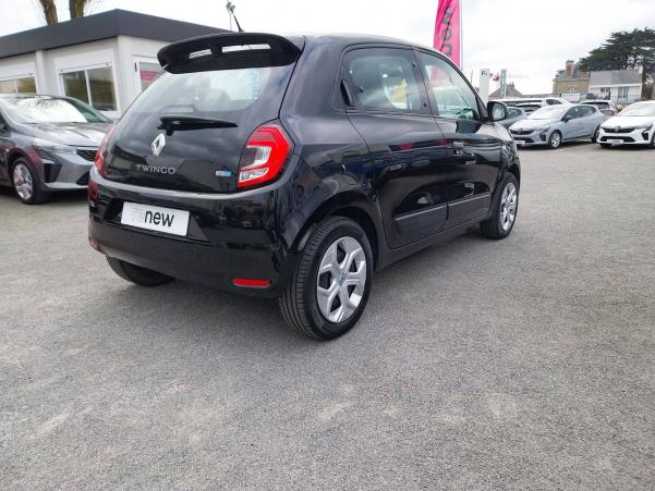 Vente en ligne Renault Twingo Electrique Twingo III Achat Intégral - 21 au prix de 11 990 €