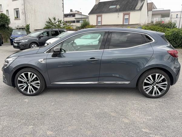 Vente en ligne Renault Clio 5 Clio TCe 130 EDC FAP au prix de 18 590 €