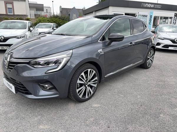 Vente en ligne Renault Clio 5 Clio TCe 130 EDC FAP au prix de 18 590 €