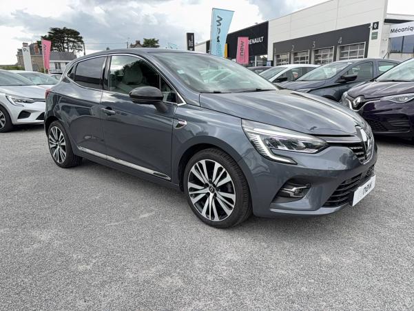 Vente en ligne Renault Clio 5 Clio TCe 130 EDC FAP au prix de 18 590 €