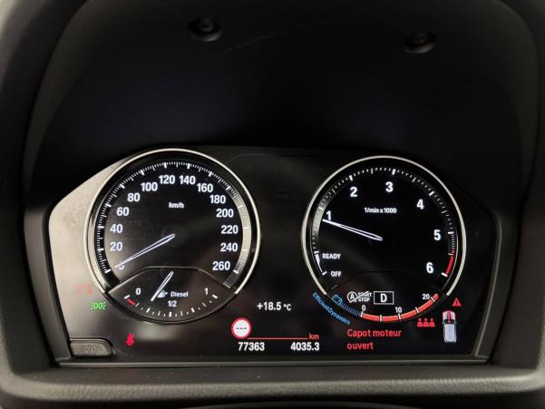 Vente en ligne Bmw X2 X2 sDrive 18d 150 ch BVA8 au prix de 27 470 €