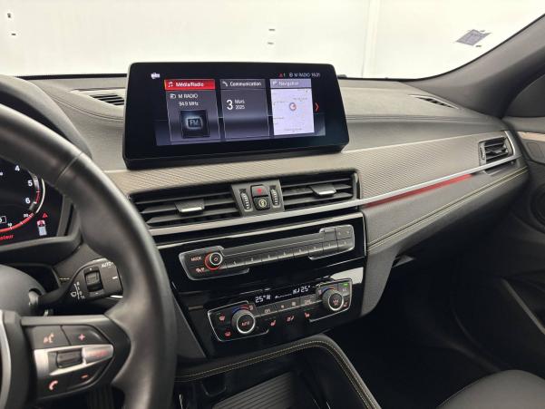 Vente en ligne Bmw X2 X2 sDrive 18d 150 ch BVA8 au prix de 27 470 €