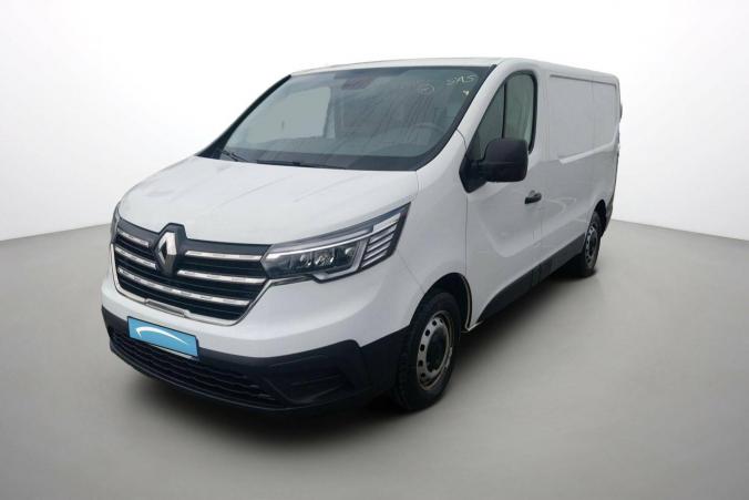 Vente en ligne Renault Trafic 3 Fourgon TRAFIC FGN L1H1 2800 KG BLUE DCI 130 au prix de 22 990 €