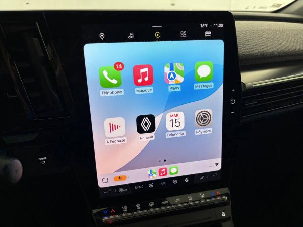 Vente en ligne Renault Austral  E-Tech hybrid 200 au prix de 32 990 €