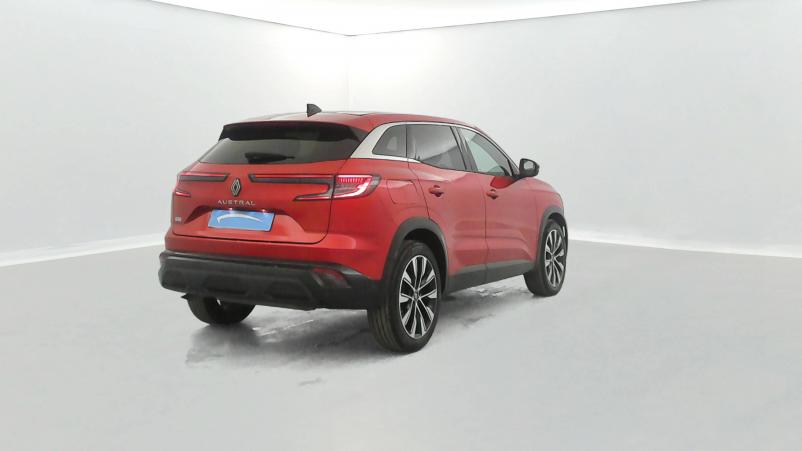 Vente en ligne Renault Austral  E-Tech hybrid 200 au prix de 32 990 €