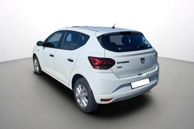 Vente en ligne Dacia Sandero  SCe 65 au prix de 10 450 €