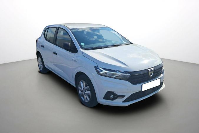 Vente en ligne Dacia Sandero  SCe 65 au prix de 10 450 €