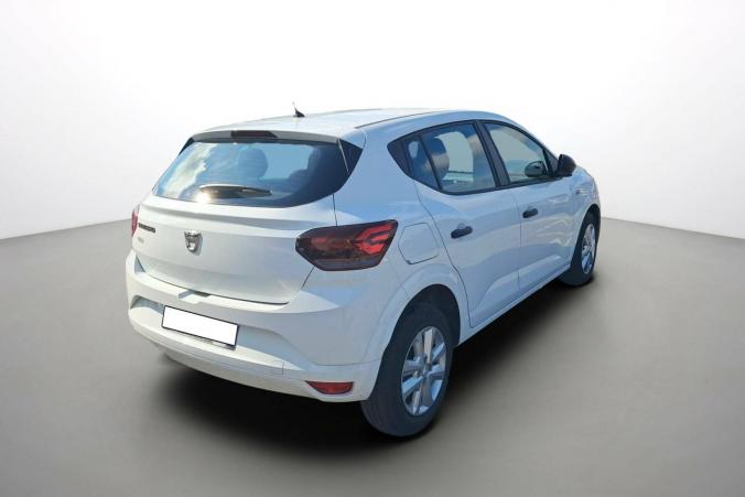 Vente en ligne Dacia Sandero  SCe 65 au prix de 10 450 €
