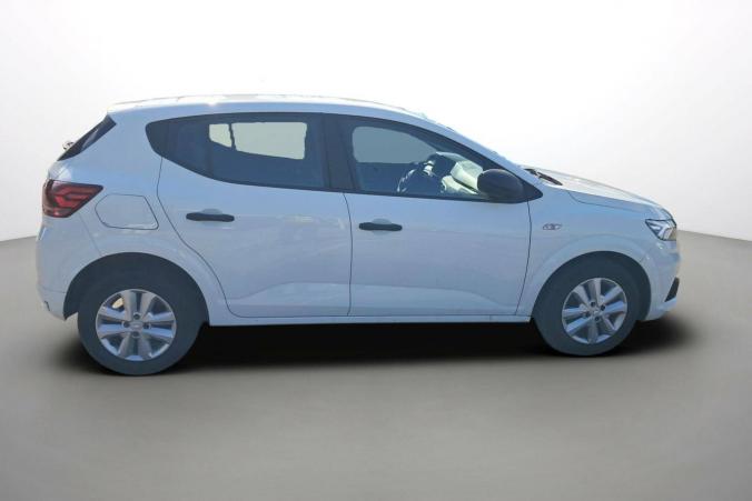 Vente en ligne Dacia Sandero  SCe 65 au prix de 10 450 €