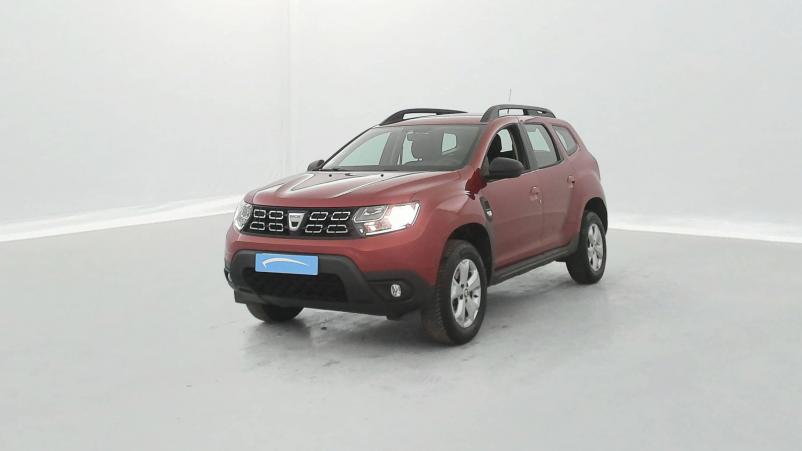Vente en ligne Dacia Duster  Blue dCi 115 4x2 au prix de 16 490 €