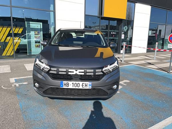 Vente en ligne Dacia Sandero  ECO-G 100 au prix de 15 900 €