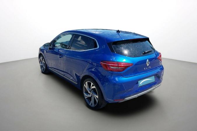 Vente en ligne Renault Clio 5 Clio E-Tech 140 au prix de 16 490 €