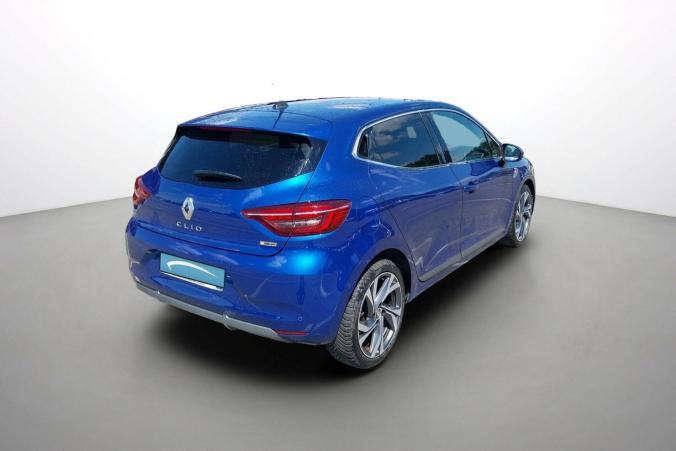 Vente en ligne Renault Clio 5 Clio E-Tech 140 au prix de 16 490 €