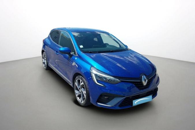 Vente en ligne Renault Clio 5 Clio E-Tech 140 au prix de 16 490 €