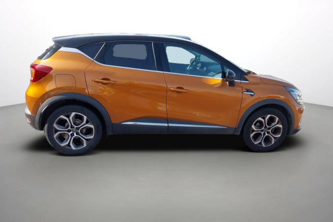 Vente en ligne Renault Captur  TCe 100 GPL au prix de 15 920 €