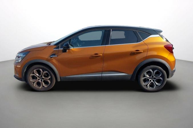 Vente en ligne Renault Captur  TCe 100 GPL au prix de 15 920 €
