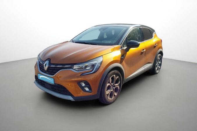 Vente en ligne Renault Captur  TCe 100 GPL au prix de 15 920 €