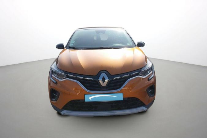 Vente en ligne Renault Captur  TCe 100 GPL au prix de 15 920 €