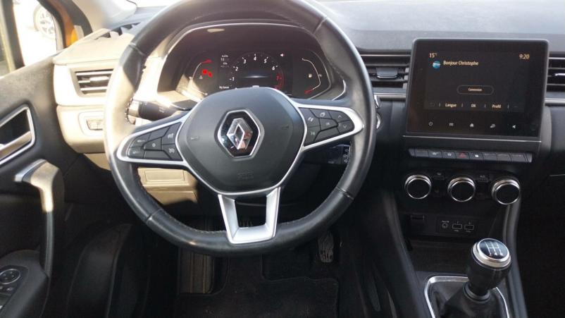 Vente en ligne Renault Captur  TCe 100 GPL au prix de 15 920 €