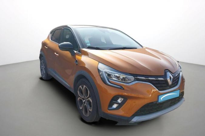 Vente en ligne Renault Captur  TCe 100 GPL au prix de 15 920 €