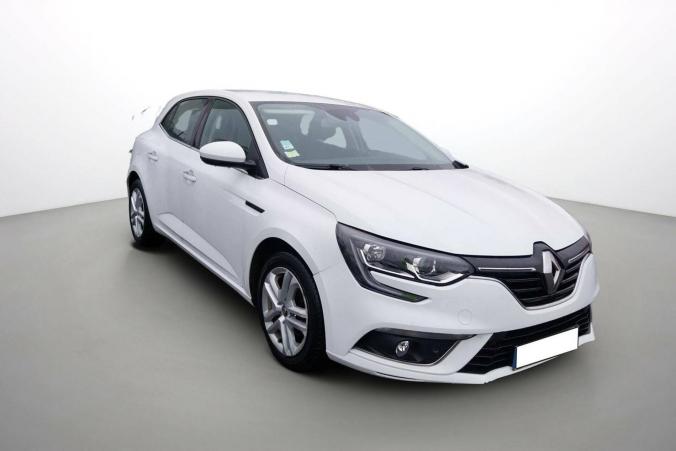 Vente en ligne Renault Megane 4 Mégane IV Berline dCi 110 Energy EDC au prix de 14 490 €