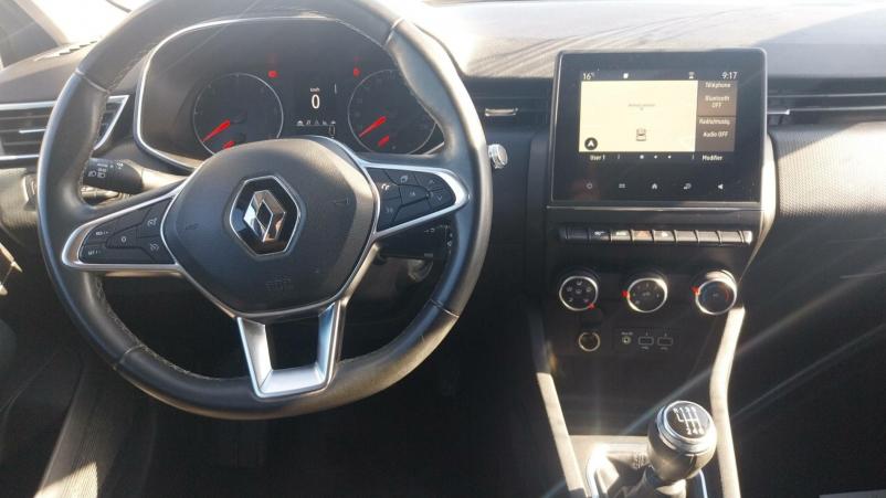 Vente en ligne Renault Clio 5 Clio Blue dCi 85 au prix de 10 870 €