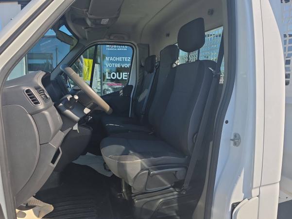 Vente en ligne Renault Master Benne MASTER BENNE 3.5T L2  DCI 130 au prix de 24 870 €